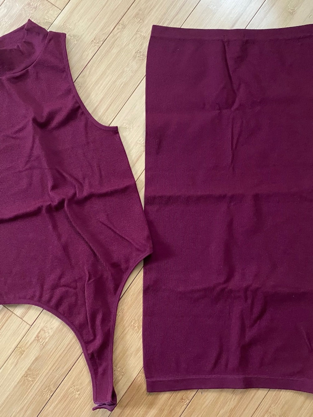 Bozzolo matching 2piece